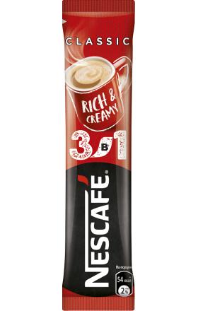Սուրճ լուծվող «Nescafe Classic» 20գ